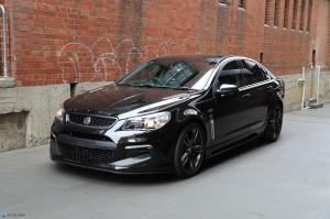 HSV Senator Signature 2017 года 